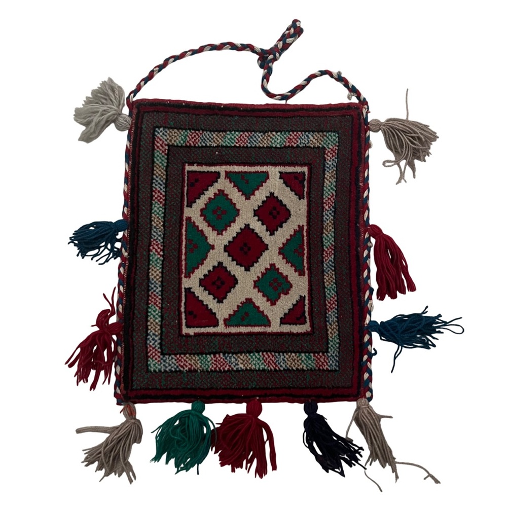 Persian Kilim tote bag